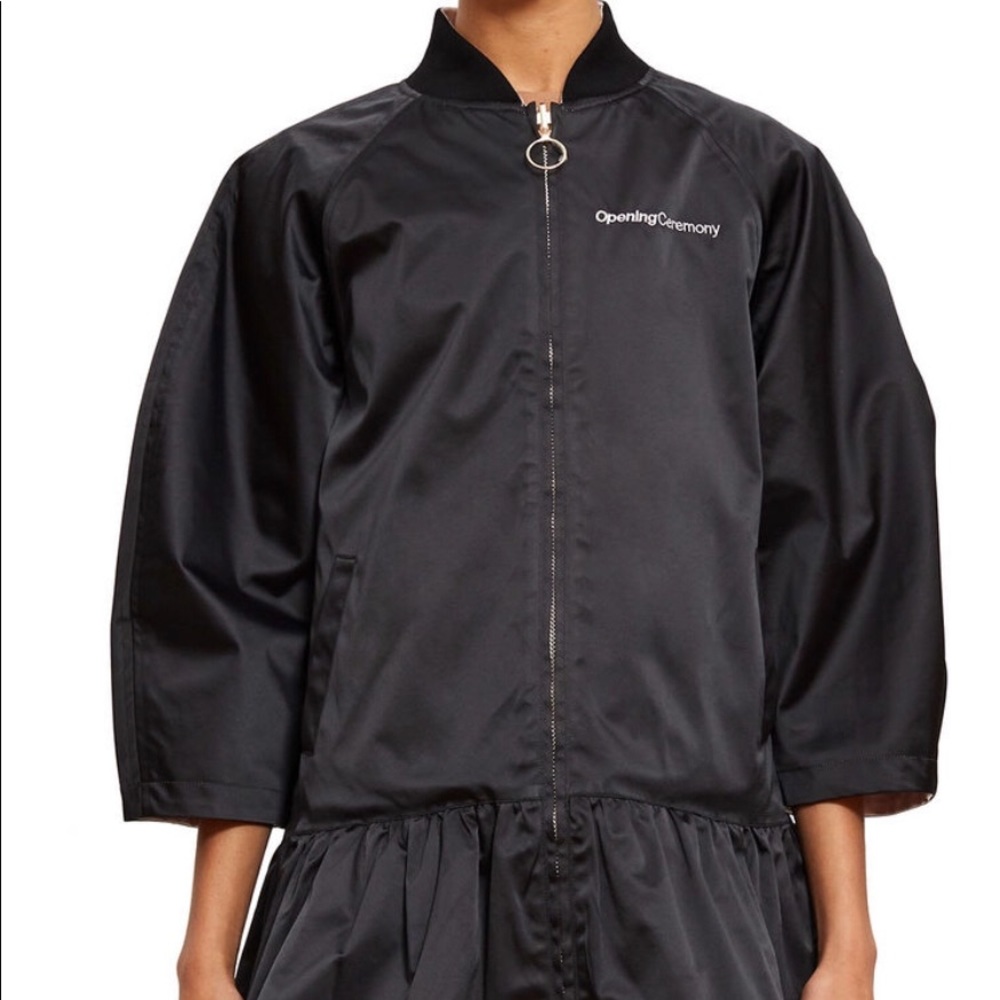 Opening Ceremony Bomber Jacket - Picture 1 of 8